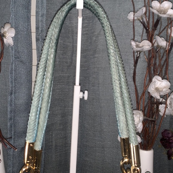 JENRIGO PYTHON ITALIAN BAG - Picture 5 of 16